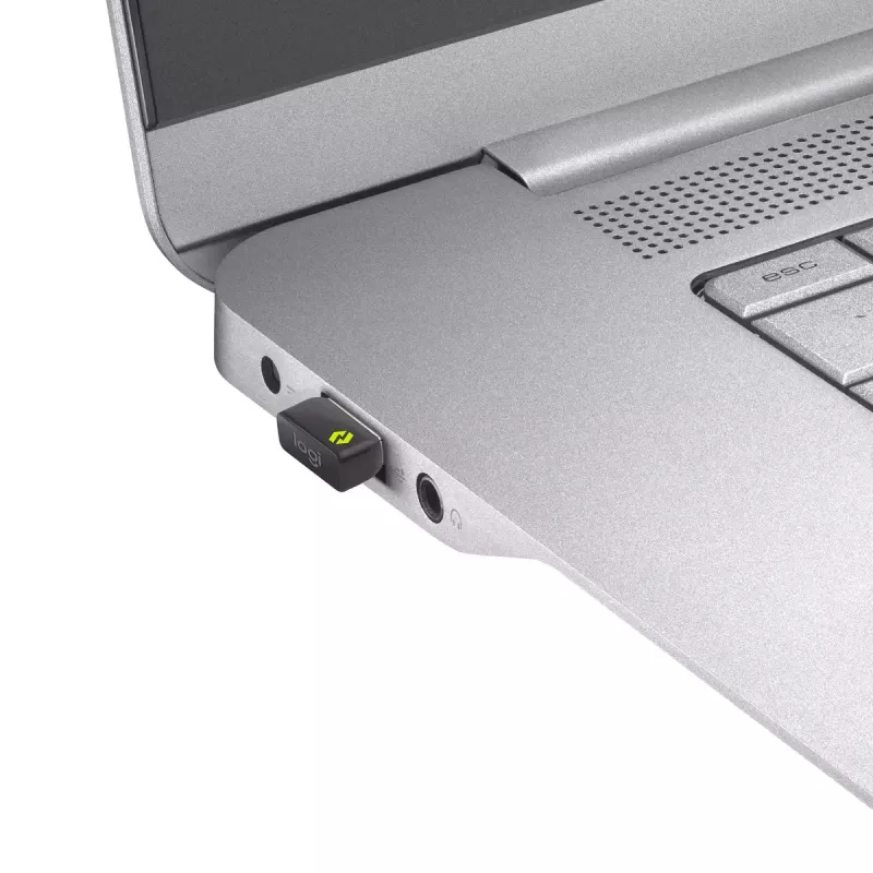 LOGITECH MX Master 3S For Business - Bezprzewodowa mysz Bluetooth - Grafit
