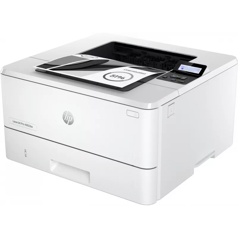 Drukarka HP LaserJet Pro 4002dw Laser Biała