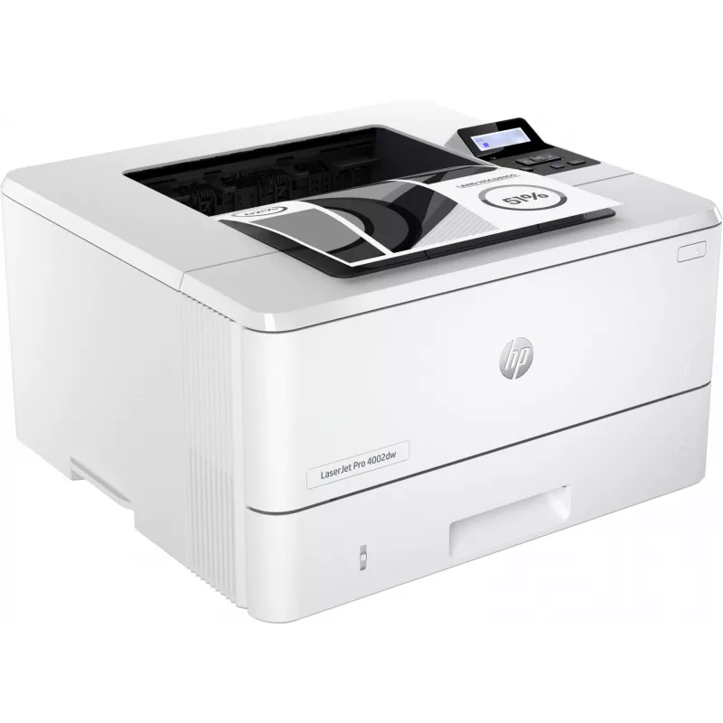 Drukarka HP LaserJet Pro 4002dw Laser Biała