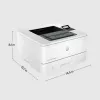 Drukarka HP LaserJet Pro 4002dw Laser Biała