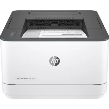 Drukarka HP LaserJet Pro 3002dw, laserowa, 1200 x 1200 DPI, A4, 33 str./min, drukowanie dwustronne, szary, biały