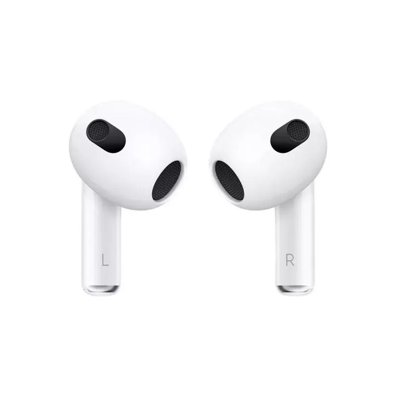 Słuchawki Apple AirPods 3. generacji z etui ładującym Lightning