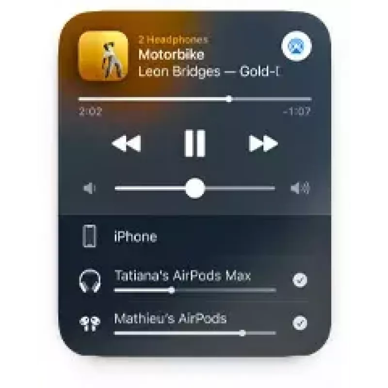 Słuchawki Apple AirPods 3. generacji z etui ładującym Lightning