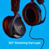 HyperX Cloud Stinger 2 - Zestaw słuchawkowy gamingowy (czarny)