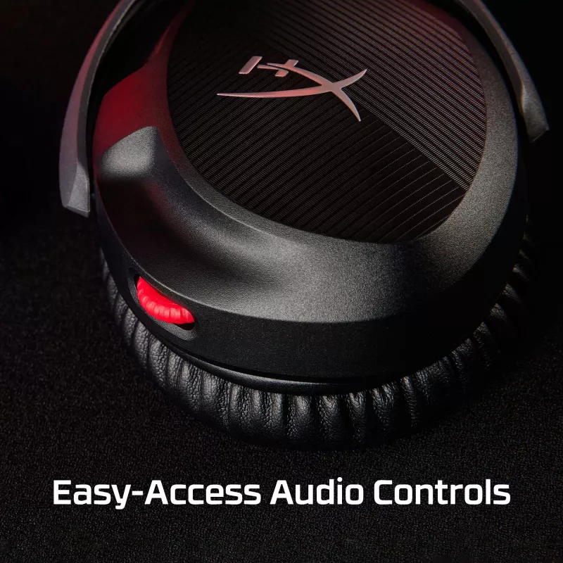 HyperX Cloud Stinger 2 - Zestaw słuchawkowy gamingowy (czarny)