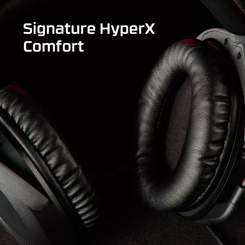 HyperX Cloud Stinger 2 - Zestaw słuchawkowy gamingowy (czarny)