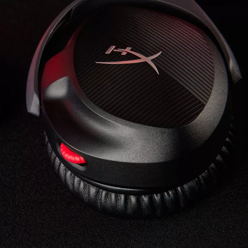 HyperX Cloud Stinger 2 - Zestaw słuchawkowy gamingowy (czarny)