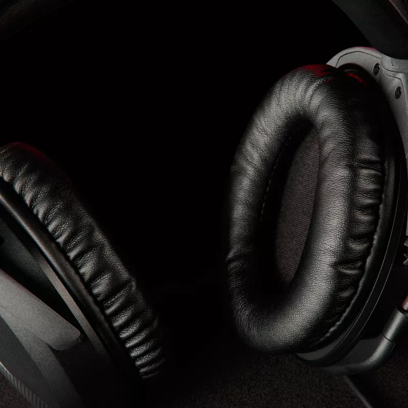 HyperX Cloud Stinger 2 - Zestaw słuchawkowy gamingowy (czarny)