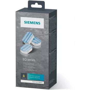 Siemens TZ80032A tabletki czyszczące do ekspresu do kawy