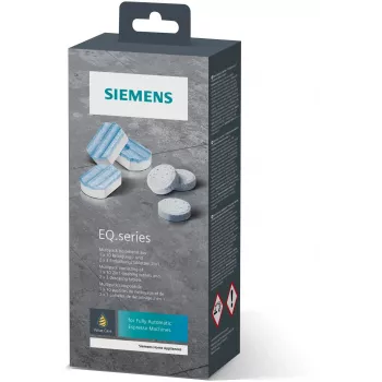 Tabletka czyszcząca Siemens TZ80003A 16 szt. Wielokolorowy