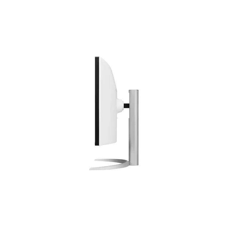 Monitor komputerowy LG 38BQ85C-W 95,2 cm (37,5 cala) 3840 x 1600 pikseli Quad HD+ Biały
