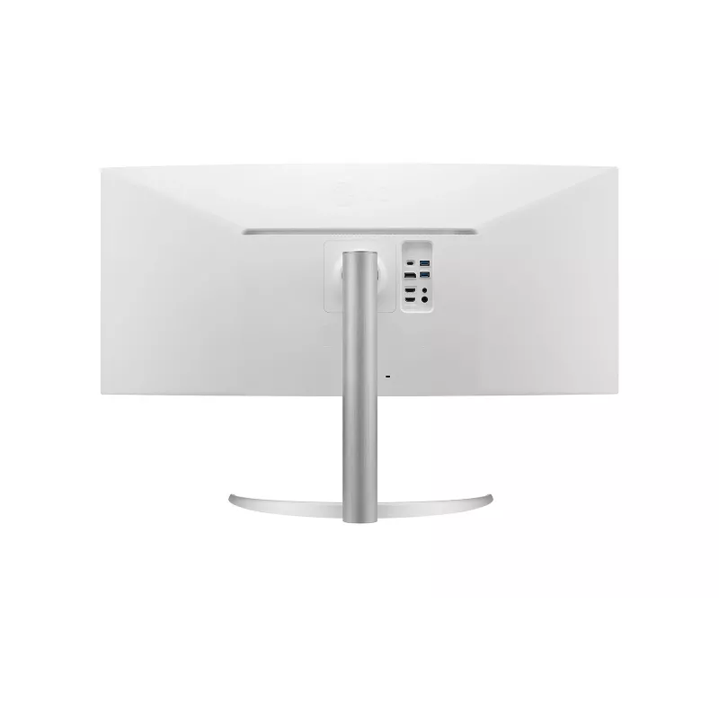 Monitor komputerowy LG 38BQ85C-W 95,2 cm (37,5 cala) 3840 x 1600 pikseli Quad HD+ Biały