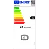 LG 27TQ615S-PZ.AEU Telewizor 68,6 cm (27 cali) Full HD Smart TV Wi-Fi Czarny 250 cd/m²