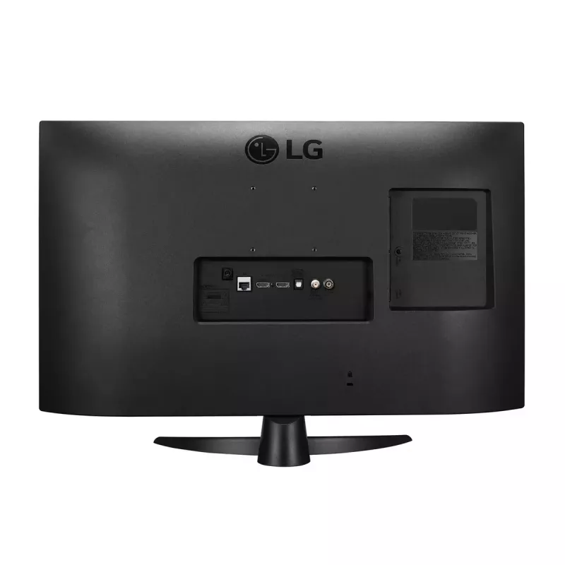 LG 27TQ615S-PZ.AEU Telewizor 68,6 cm (27 cali) Full HD Smart TV Wi-Fi Czarny 250 cd/m²