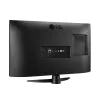 LG 27TQ615S-PZ.AEU Telewizor 68,6 cm (27 cali) Full HD Smart TV Wi-Fi Czarny 250 cd/m²