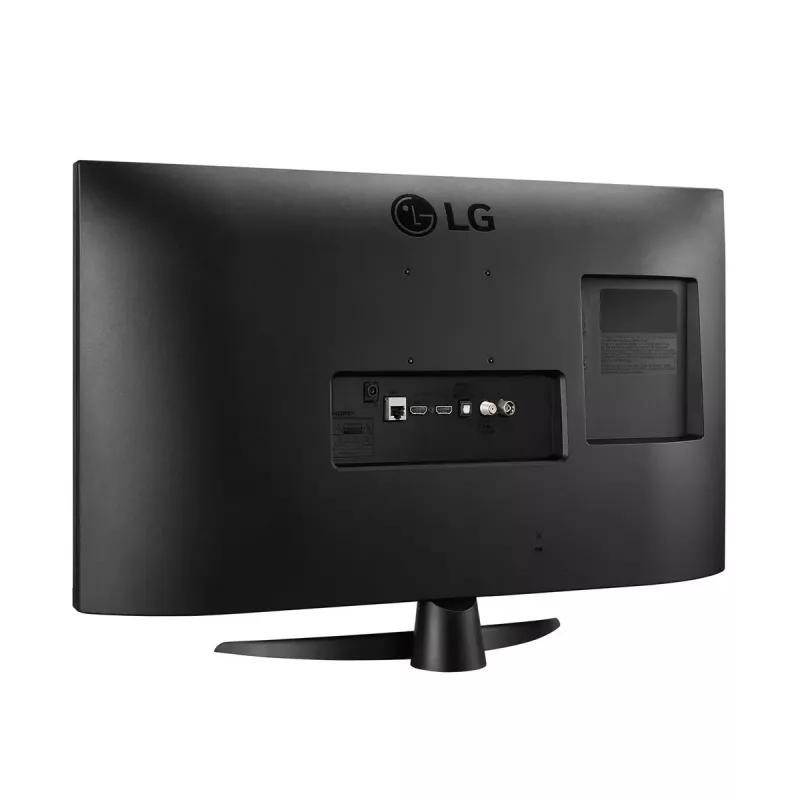 LG 27TQ615S-PZ.AEU Telewizor 68,6 cm (27 cali) Full HD Smart TV Wi-Fi Czarny 250 cd/m²