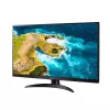LG 27TQ615S-PZ.AEU Telewizor 68,6 cm (27 cali) Full HD Smart TV Wi-Fi Czarny 250 cd/m²