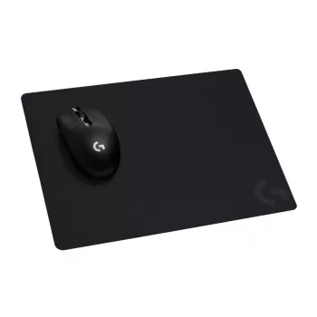 LOGITECH G240 Podkładka pod mysz gamingowa z materiału - czarna