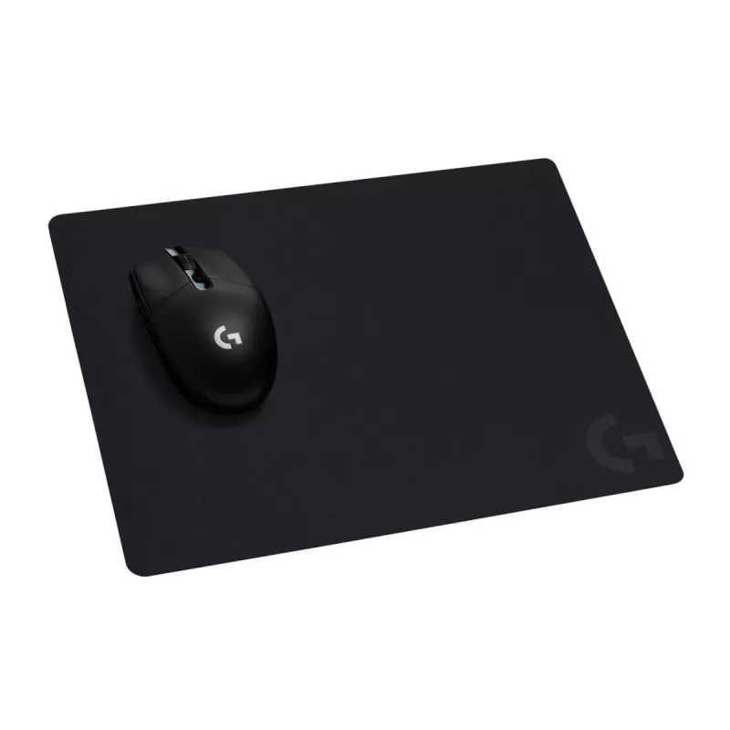 LOGITECH G240 Podkładka pod mysz gamingowa z materiału - czarna