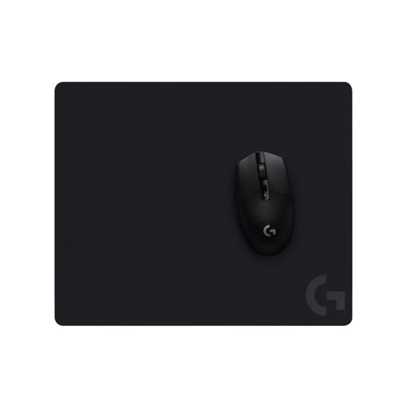LOGITECH G240 Podkładka pod mysz gamingowa z materiału - czarna