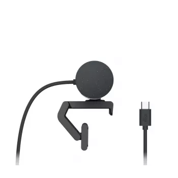 Kamera internetowa LOGITECH Brio 505 4 MP 1920 x 1080 pikseli USB Czarny