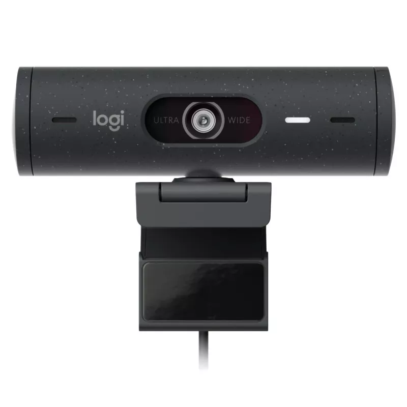 Kamera internetowa LOGITECH Brio 505 4 MP 1920 x 1080 pikseli USB Czarny