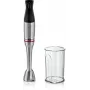 Bosch Serie 6 MSM6M810 blender 0.6 L Blender ręczny 1200 W Stal nierdzewna