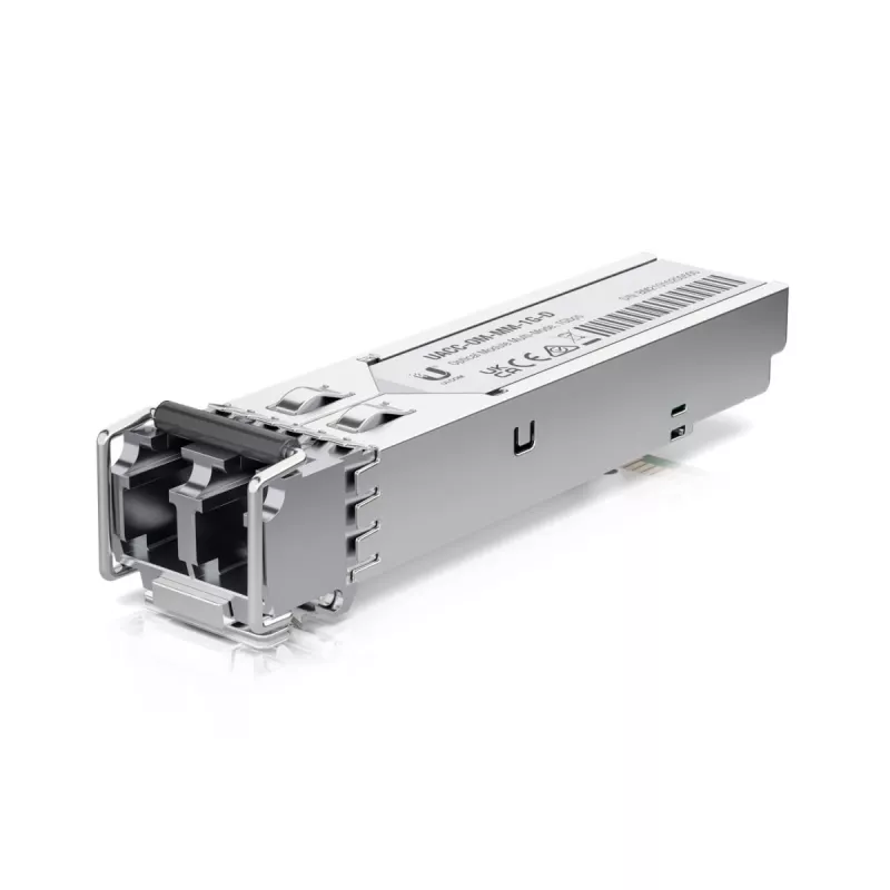 UBIQUITI NETWORKS 1.25gbps Sfp 2xlc Mm 850nm 550m - 2 opakowanie (uf-mm-1g)