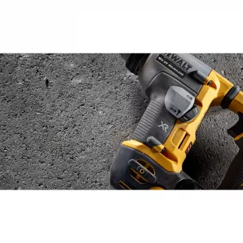 Młotowiertarka DeWalt DCH172N-XJ — bezprzewodowa SDS-plus, waga 1.8 kg, szerokość 73 mm, wysokość 176 mm