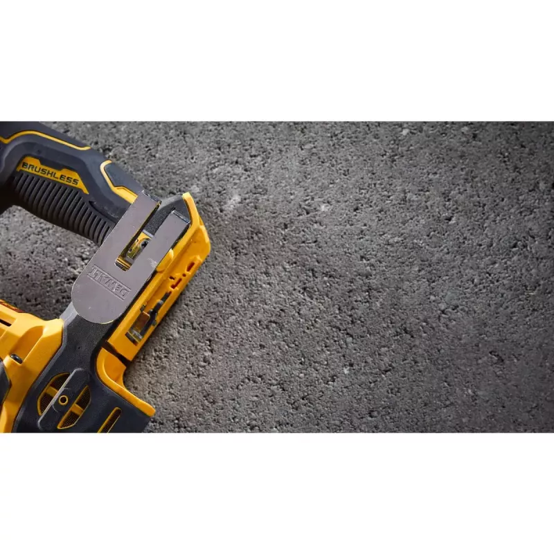 Młotowiertarka DeWalt DCH172N-XJ — bezprzewodowa SDS-plus, waga 1.8 kg, szerokość 73 mm, wysokość 176 mm