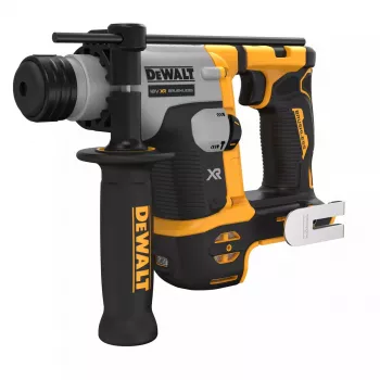 Młotowiertarka DeWalt DCH172N-XJ — bezprzewodowa SDS-plus, waga 1.8 kg, szerokość 73 mm, wysokość 176 mm