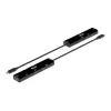 CLUB3D USB4™ Gen3x2 Type-C, 6-w-1 hub z HDMI™ 8K60Hz lub 4K120Hz, 2xUSB Type-A(10G), Ethernet RJ45(2.5G) i 2xUSB Type-C, 1x Data(10G) i 1xPD3.0 ładowanie 100 W