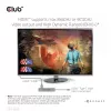 CLUB3D USB4™ Gen3x2 Type-C, 6-w-1 hub z HDMI™ 8K60Hz lub 4K120Hz, 2xUSB Type-A(10G), Ethernet RJ45(2.5G) i 2xUSB Type-C, 1x Data(10G) i 1xPD3.0 ładowanie 100 W
