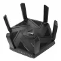 ASUS RT-AXE7800 router bezprzewodowy Tri-band (2.4 GHz / 5 GHz / 6 GHz) Czarny