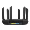 ASUS RT-AXE7800 router bezprzewodowy Tri-band (2.4 GHz / 5 GHz / 6 GHz) Czarny