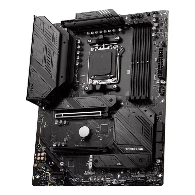 MSI MAG B650 Tomahawk WIFI AMD B650 gniazdo AM5 ATX