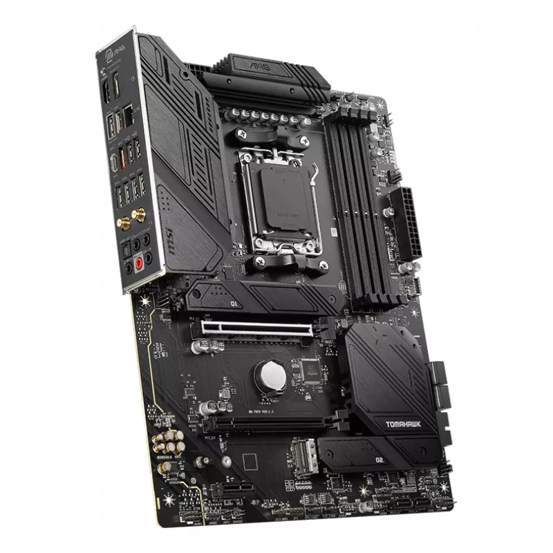 MSI MAG B650 Tomahawk WIFI AMD B650 gniazdo AM5 ATX