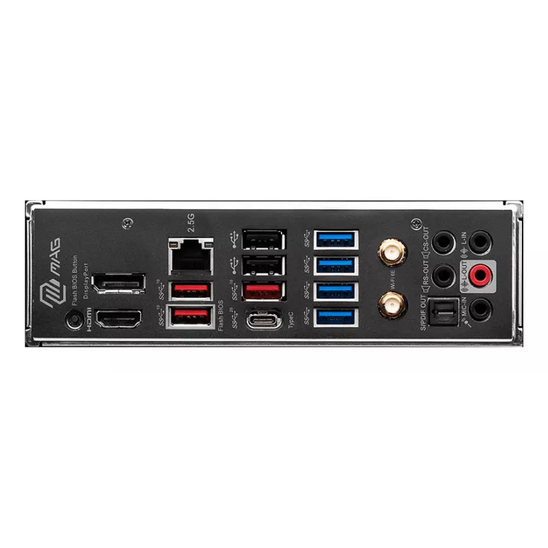 MSI MAG B650 Tomahawk WIFI AMD B650 gniazdo AM5 ATX