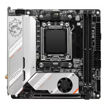 Płyta główna MSI MPG B650I EDGE WIFI AMD B650 Socket AM5 mini ATX