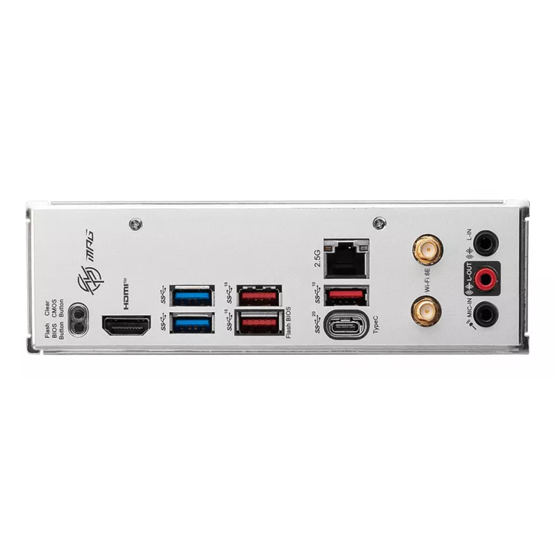 Płyta główna MSI MPG B650I EDGE WIFI AMD B650 Socket AM5 mini ATX