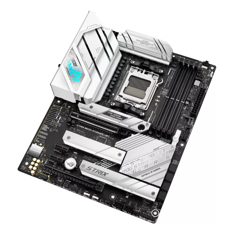 ASUS ROG STRIX B650-A GAMING WIFI AMD B650 Socket AM5 ATX