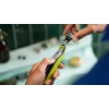 Głowica goląca Philips Norelco OneBlade QP420/50, srebrna, 2 głowice wymienne, kompatybilna z Philips OneBlade