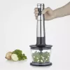 Blender ręczny Severin SM 3775 Czarny Stal nierdzewna