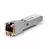 Moduł transceivera sieciowego UBIQUITI UACC-CM-RJ45-MG SFP+ 10GBASE RJ45 miedziany, 10 Gbit/s, 100 m, 1,9 W, 0–70°C