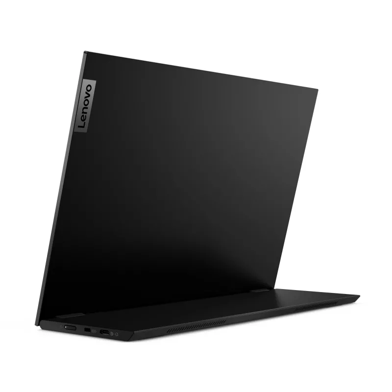 Monitor Lenovo ThinkVision M14d, 35,6 cm (14 cali), 2240 x 1400 pikseli, 2.2K, LED, 8 ms, Czarny