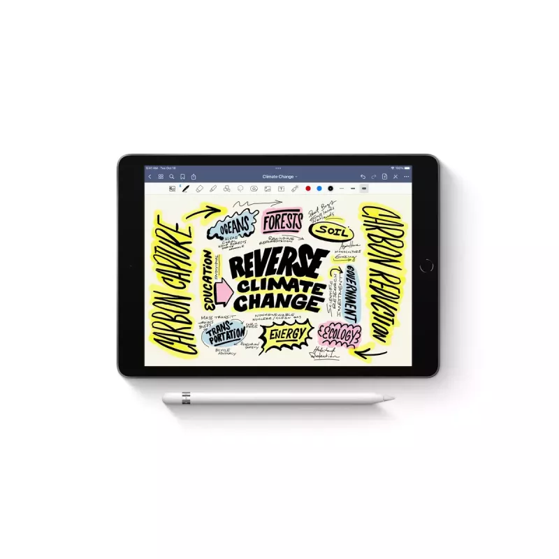 Apple Pencil rysik 1. generacji 20,7 g Biały
