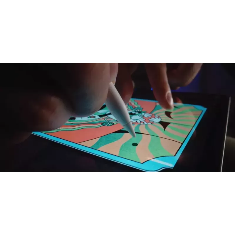 Apple Pencil rysik 1. generacji 20,7 g Biały