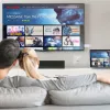 Adapter bezprzewodowy 4K j5create JVAW76 do wyświetlania obrazu, zasięg 15 m