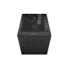 Obudowa PC DeepCool CH370 Mini Tower — microATX/Mini‑ITX, hartowane szkło, obsługa GPU do 32 cm