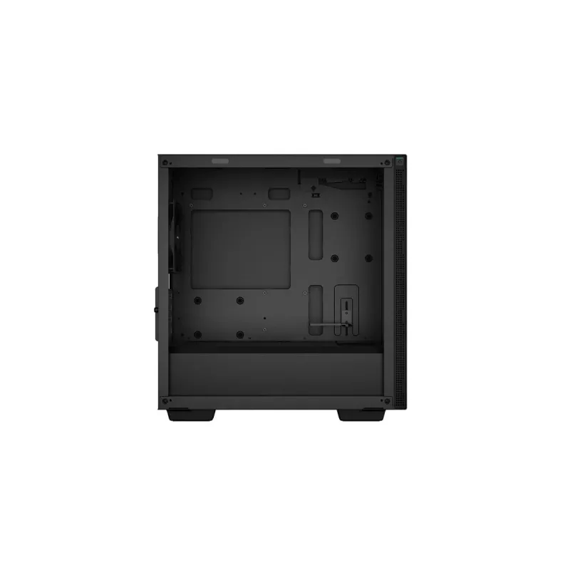 Obudowa PC DeepCool CH370 Mini Tower — microATX/Mini‑ITX, hartowane szkło, obsługa GPU do 32 cm